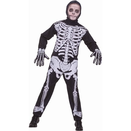 skeleton jumpsuit