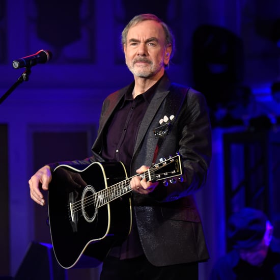 Neil Diamond Retires From Touring Due to Parkinson’s Disease