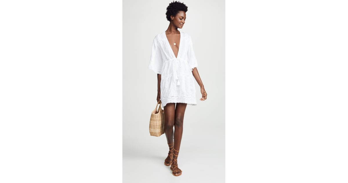 Melissa Odabash Jade Dress | Best Beach Clothes for Women | POPSUGAR ...