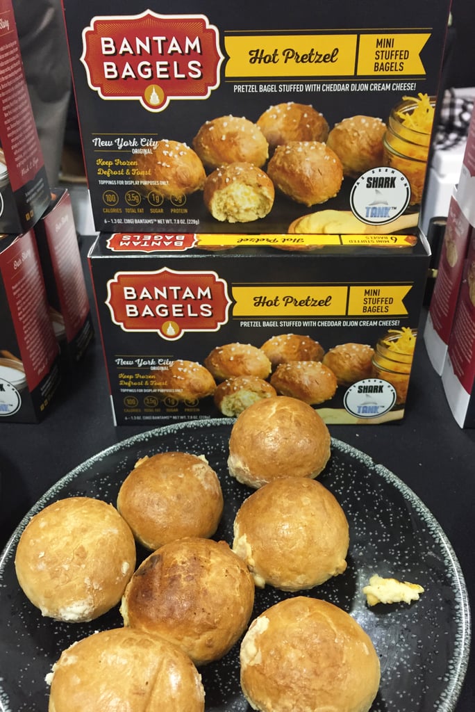 Bantam Bagels Hot Pretzel ($34/three dozen)