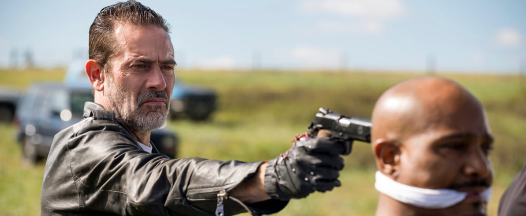 Does Negan Die in The Walking Dead?