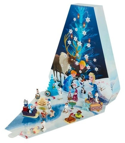 lego frozen advent calendar 2021