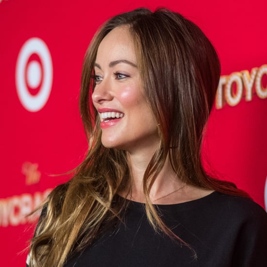 Olivia Wilde's Haircut | December 2016