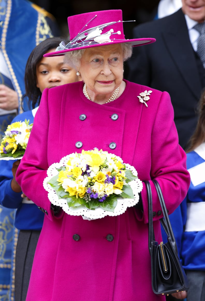 "Florals? For Spring? Groundbreaking."