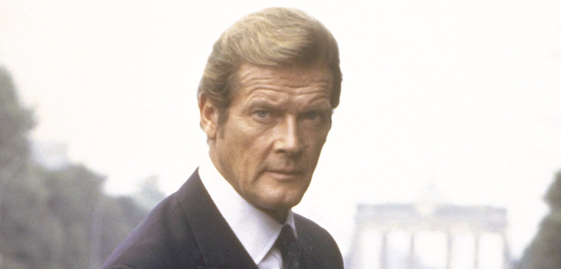 Roger Moore Fan Story | POPSUGAR Celebrity