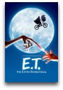 Less violent: E.T., age 7+