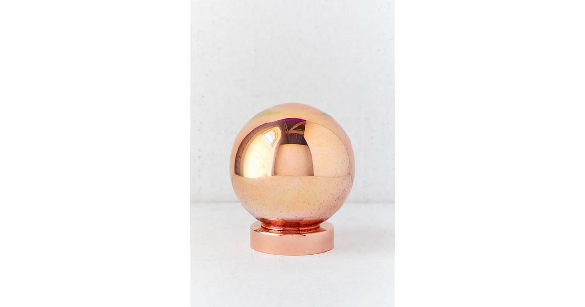 galaxy globe table lamp