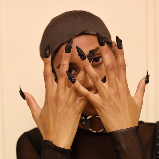 Nail Trends Spring 2017 | Paris Fashion Week
