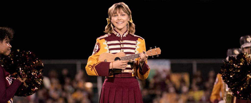 Is Grace VanderWaal Really Playing the Ukulele in Stargirl?