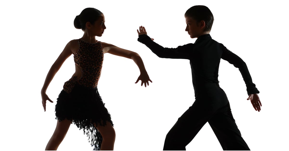 Kids Dancing Salsa Like Pros | POPSUGAR Latina