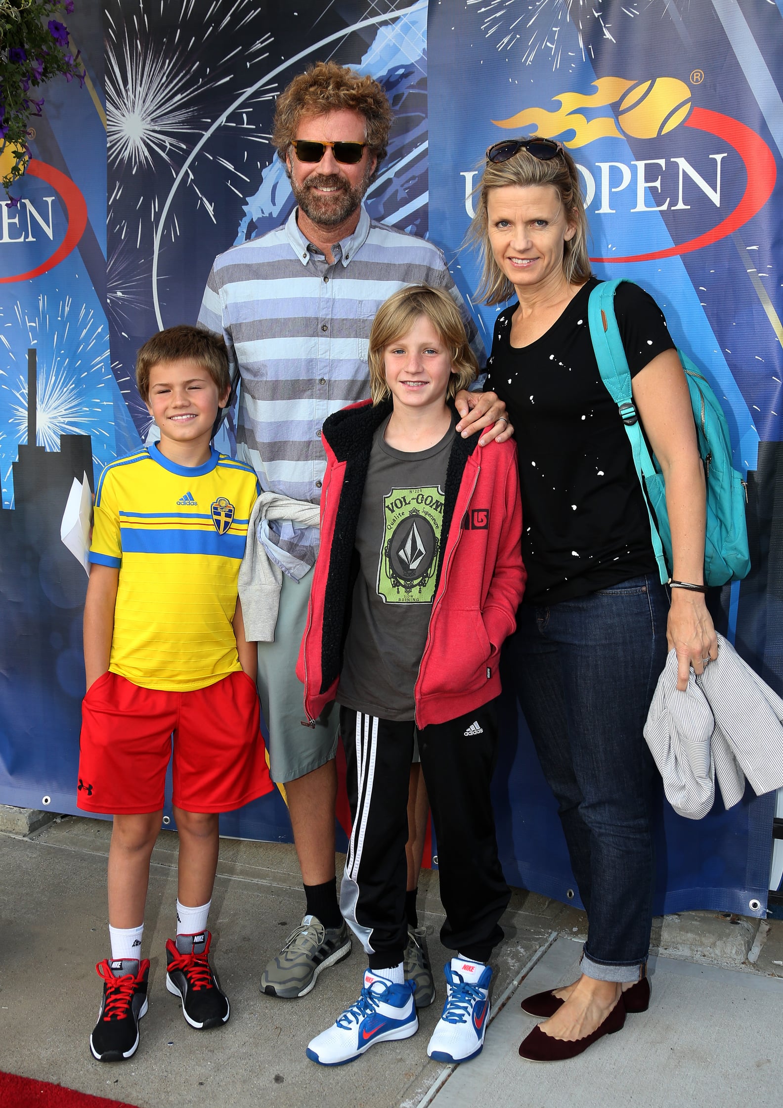How Many Kids Does Will Ferrell Have? PS Celebrity