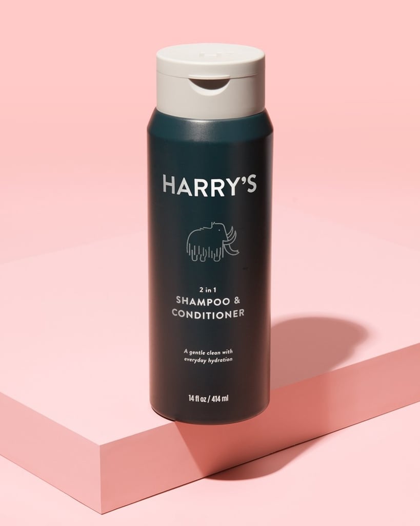 Harry's 2in1 Shampoo and Conditioner Best New Hair Products July 2019 POPSUGAR Beauty Photo 8