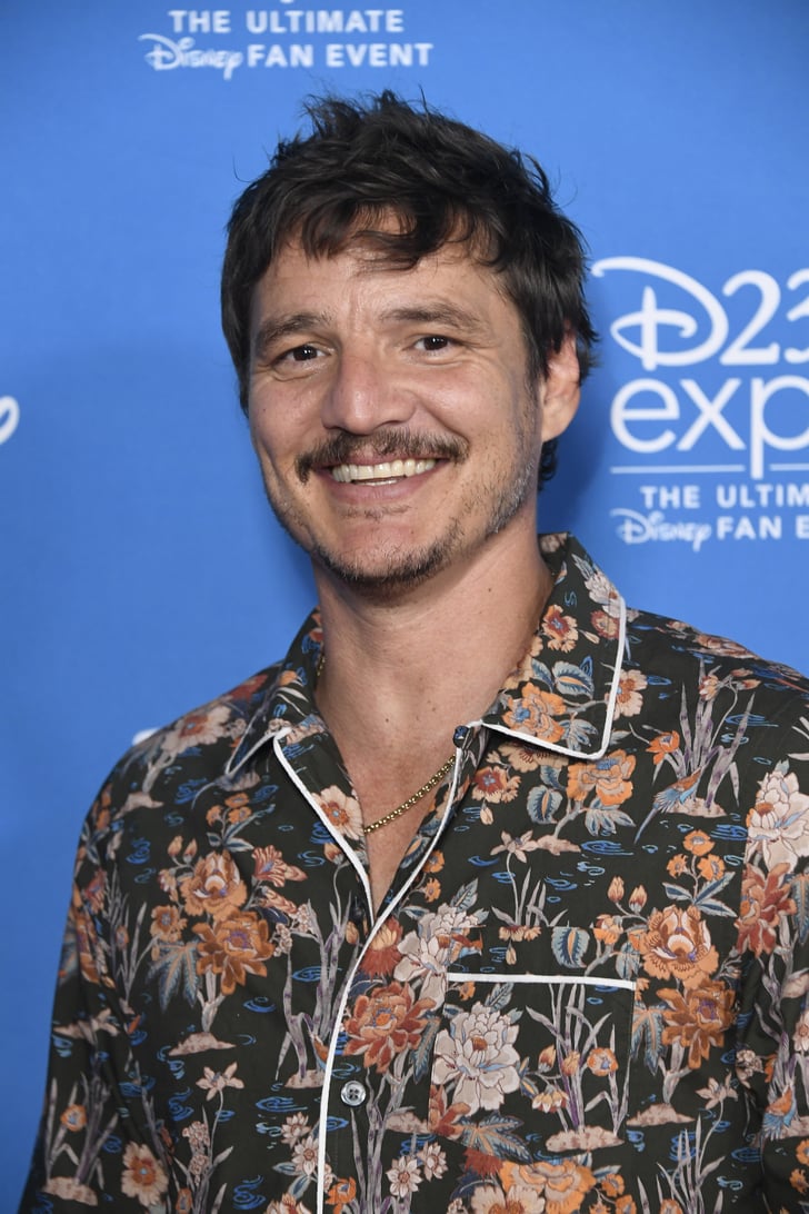 Pictures of Pedro Pascal, Who Plays the Mandalorian | POPSUGAR Entertainment Photo 7