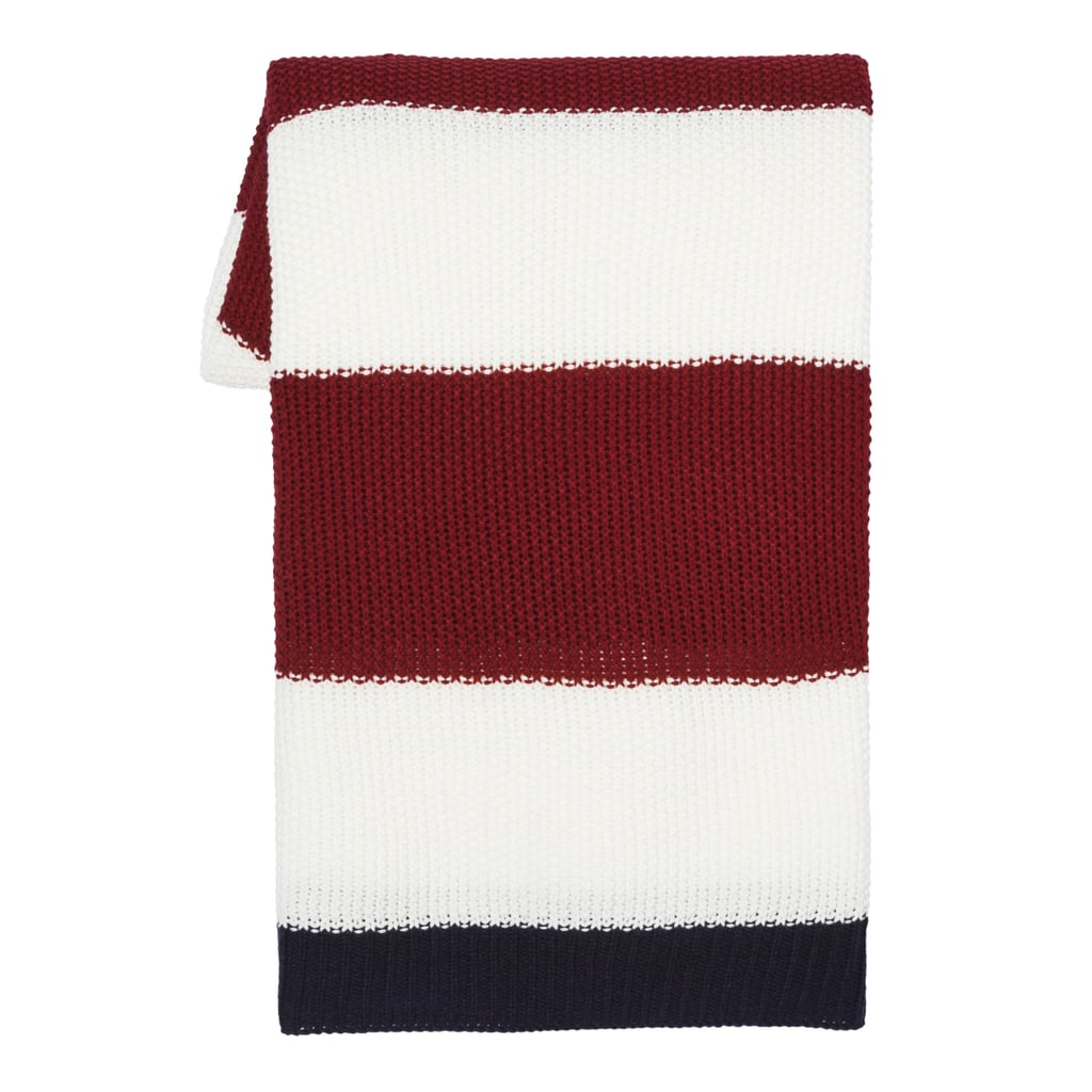 Oversized Bed Throw (24) Target Fourth of July Decor POPSUGAR Home