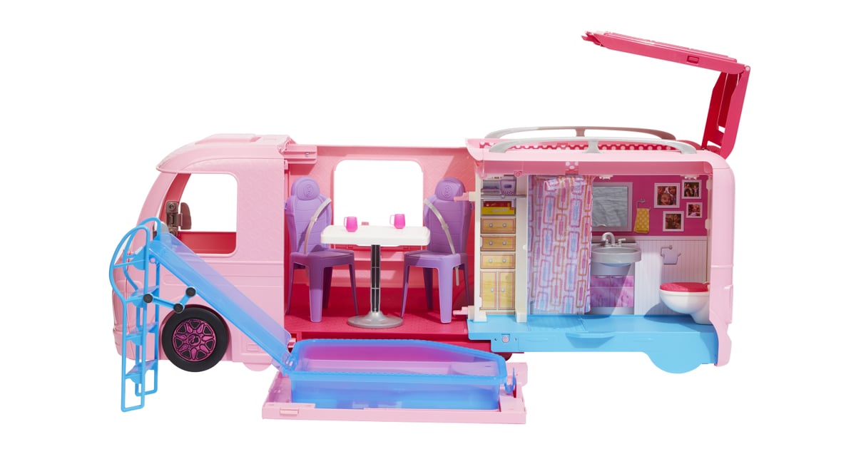barbie dream camper target