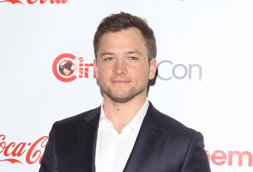 Taron Egerton