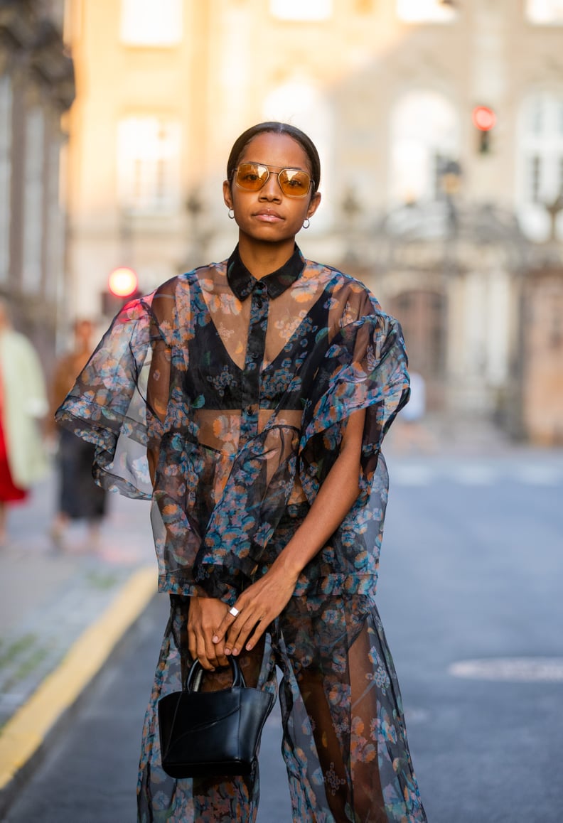 Copenhagen Fashion Week Street Style