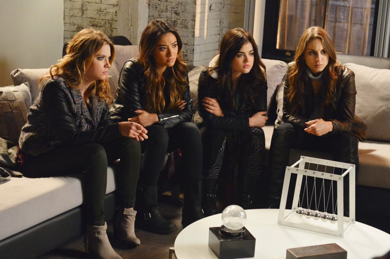 Best Teen TV Shows: "Pretty Little Liars"