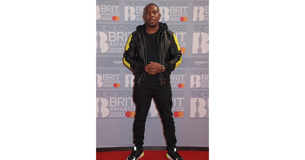 Dizzee Rascal At The 2020 Brit Awards In London See All The Stars Who Turned Out For The 2020 Brit Awards Popsugar Celebrity Photo 26