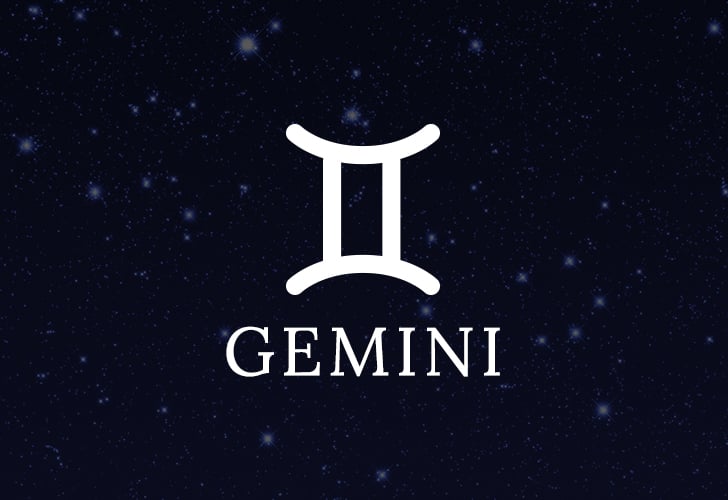 Gemini (May 21 to June 21)