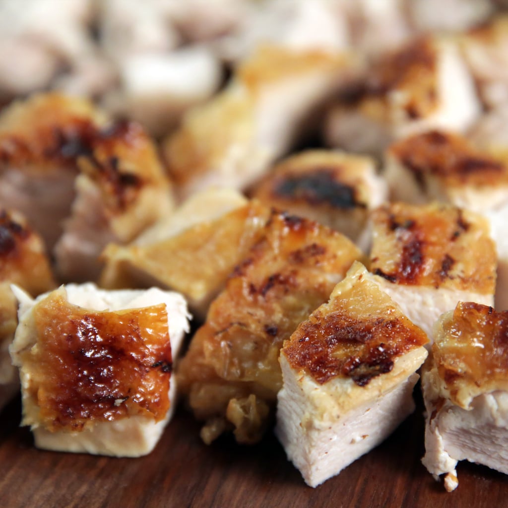 2-Ingredient Crispy Chicken