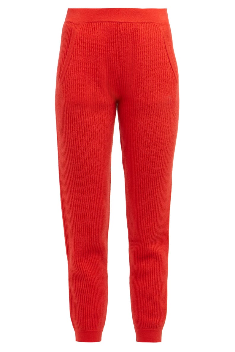 Cashmere Sweatpants That Are Worth the Splurge | POPSUGAR Fashion