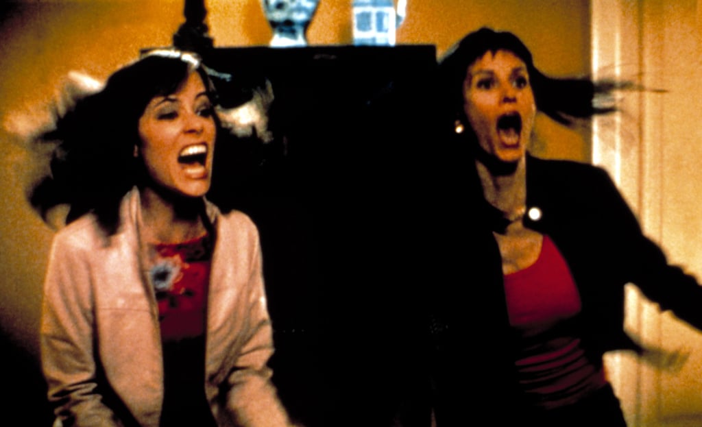 Parker Posey and Courteney Cox Scream, Scream 3