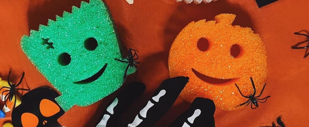 These Scrub Daddy Halloween Sponges Are Flying Off Shelves Faster Than You Can Say "Boo!"