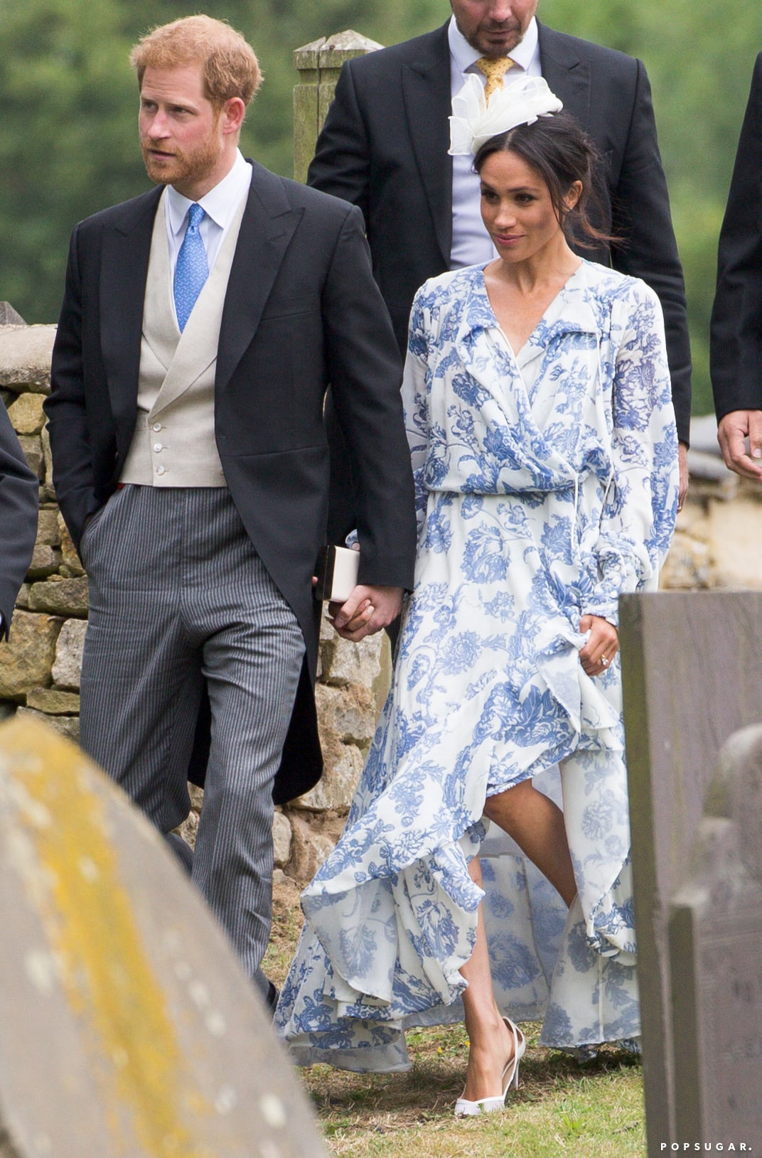 Meghan markle oscar de la 2025 renta gown