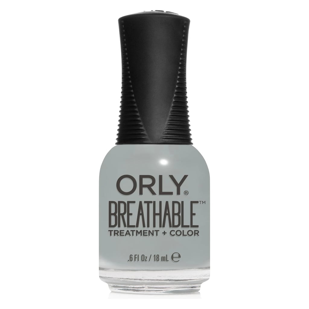 ORLY Breathable Treatment + Color Nail Polish in Aloe, Goodbye