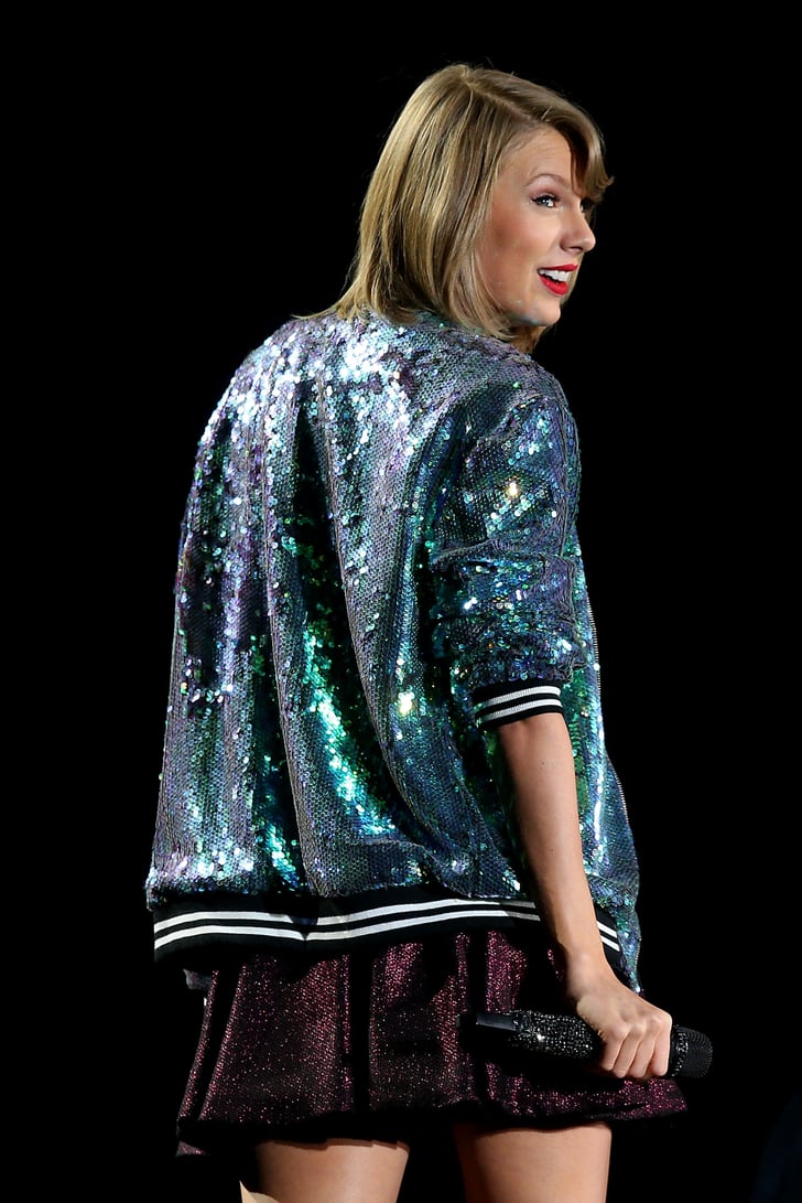 1989 Tour Taylor Swift  Taylor Swift Costumes  POPSUGAR 
