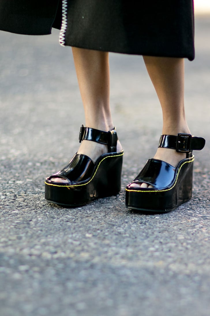 Milan Fashion Week, Day 3 | Best Street Style Shoes and Bags Fashion ...