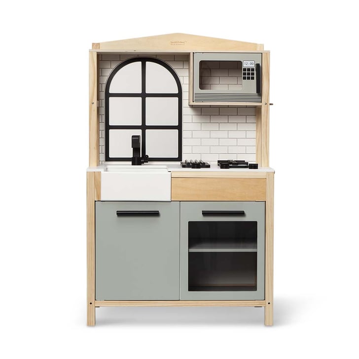 Hearth & Hand with Magnolia Toy Kitchen ($140) | Hearth & Hand 2018