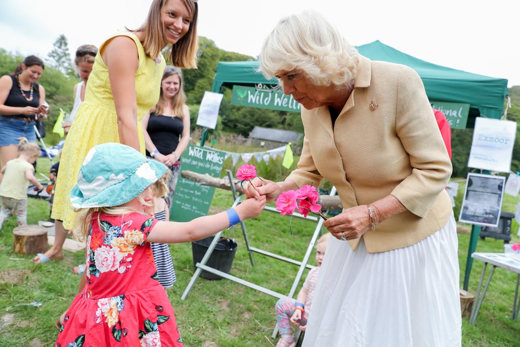 Camilla Parker Bowles Birthday Photos 2019