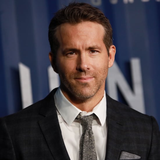 Ryan Reynolds Spoke About Mental Health For His Daughters