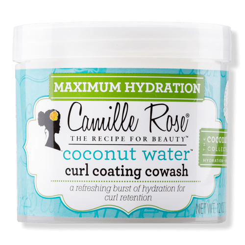 Coconut Water Curl Coating Cowash