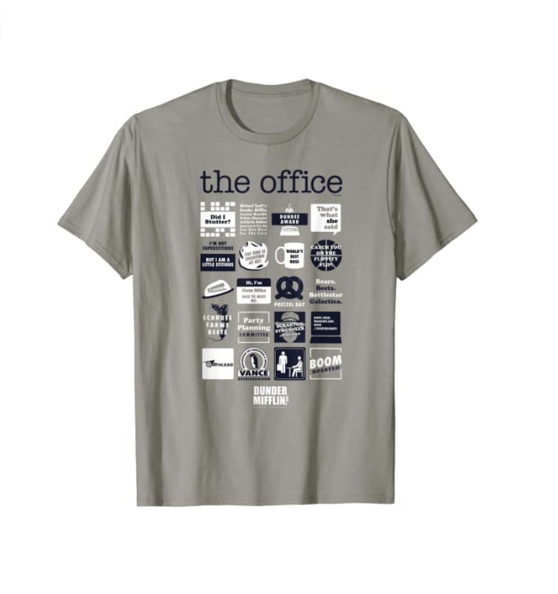 The Office Quote Mash-up Funny T-Shirt