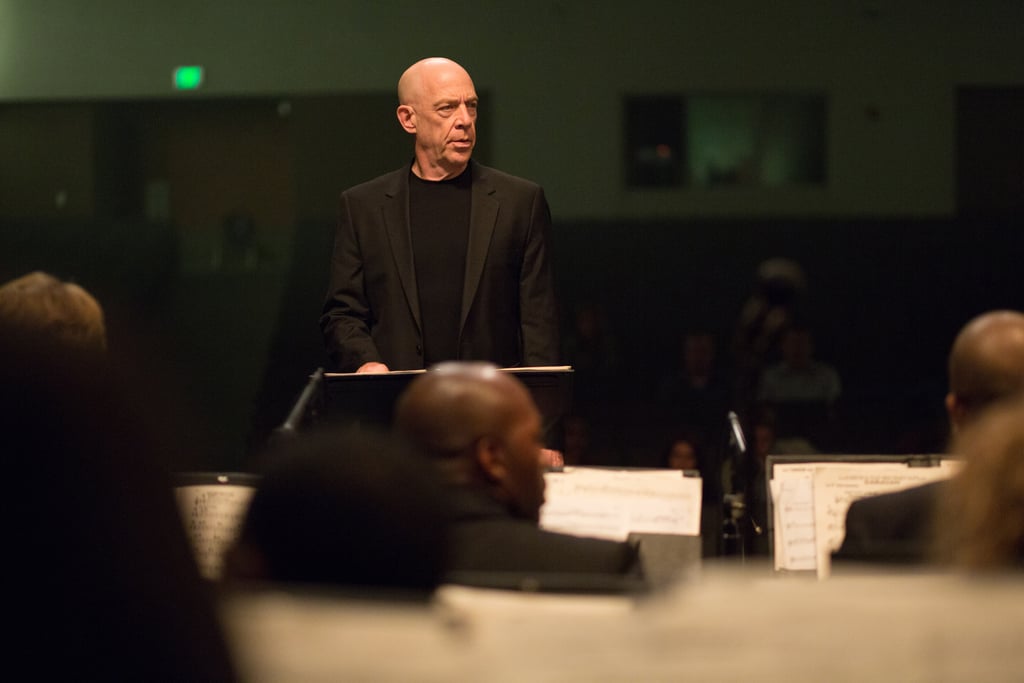 Best supporting actor: J.K. Simmons