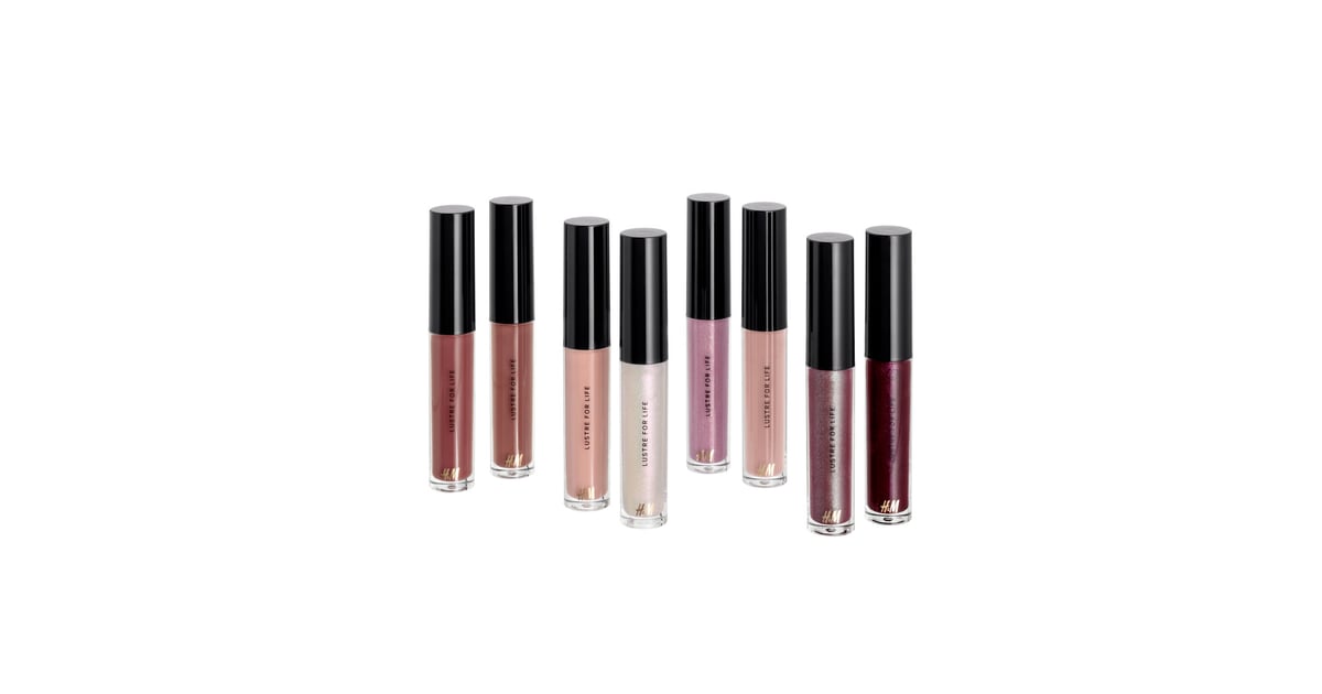 H&M Lip Gloss Set Stocking Stuffers at H&M POPSUGAR Fashion Photo 6