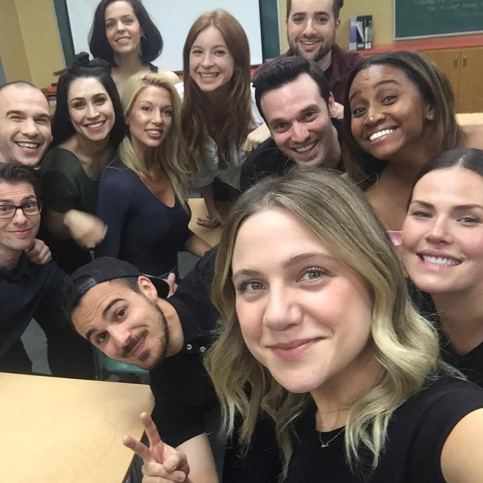 Instagram Photos From Drake's 