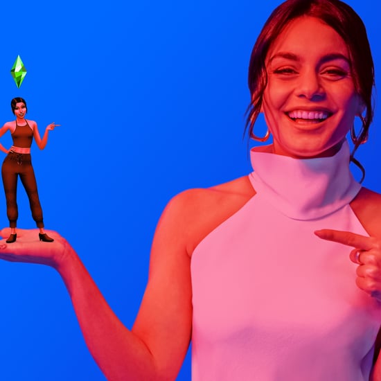 Vanessa Hudgens Interview About Playing The Sims 4
