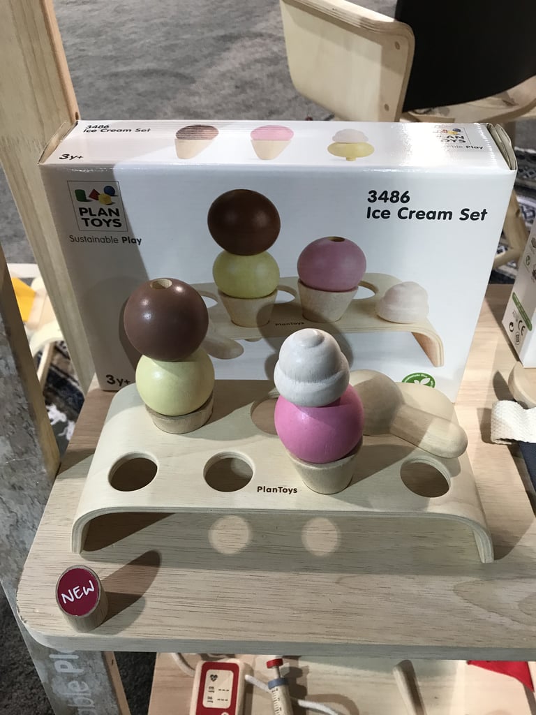 Plan Toys Ice Cream Set