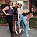 Pictures of the Euphoria Cast Hanging Out