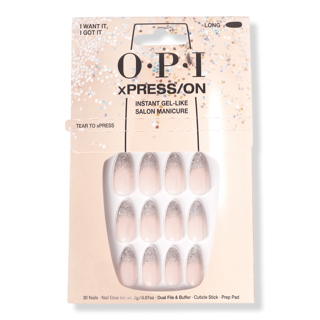 Best Nail Opi Xpresson Nail Art Press On Nails 49 Best Beauty