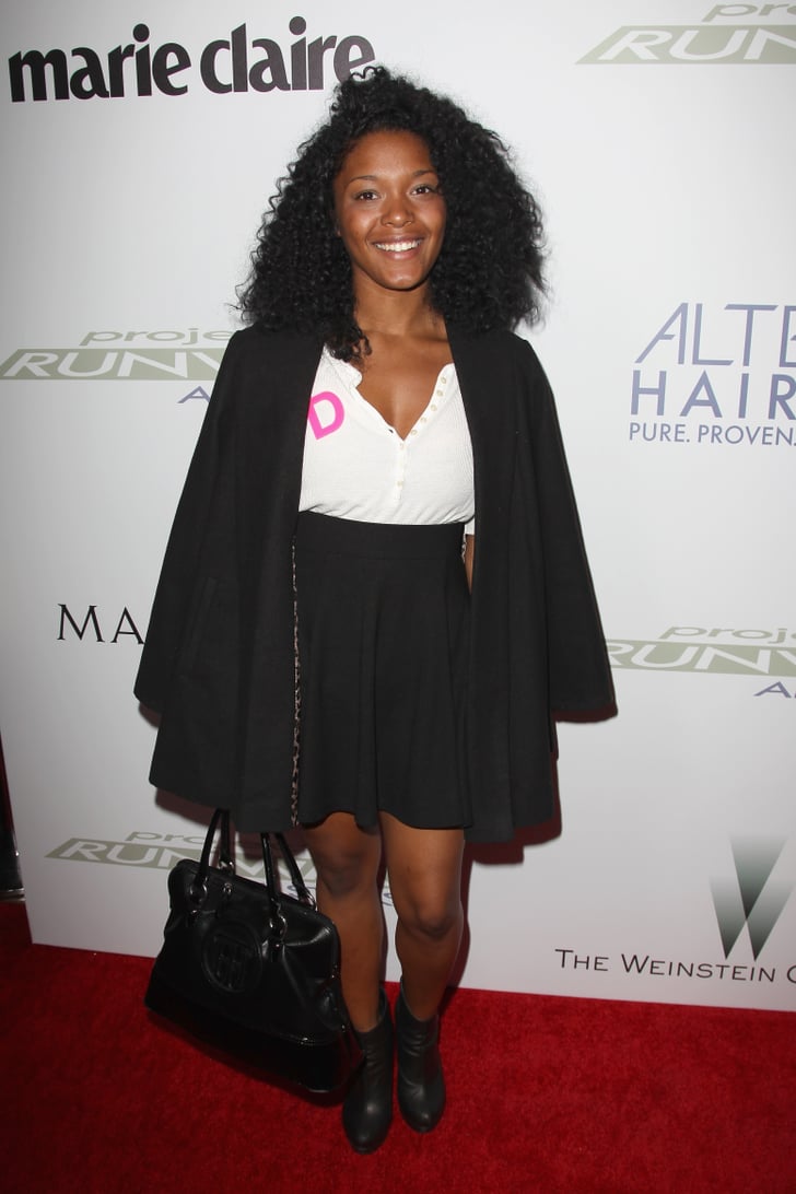 Dominique "Dom" Streater, Project Runway Season 12 Winner Project
