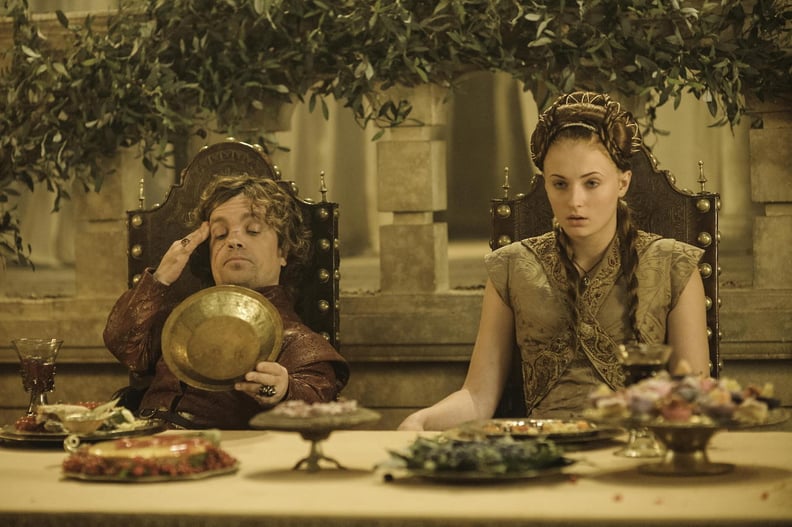 Then She's Forced to Marry Tyrion