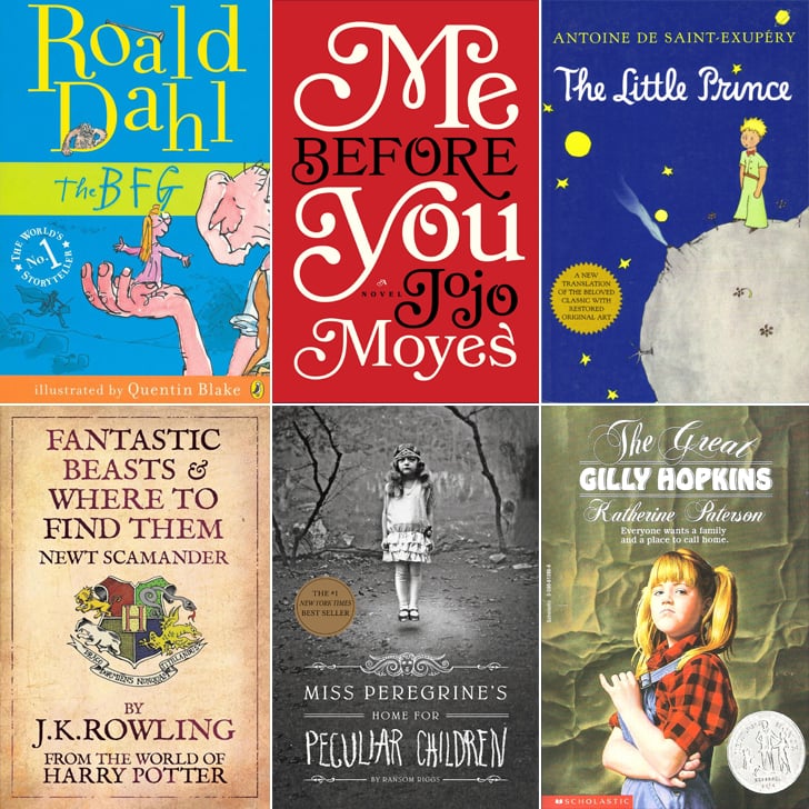 2016 Books to Read Before They Become Movies