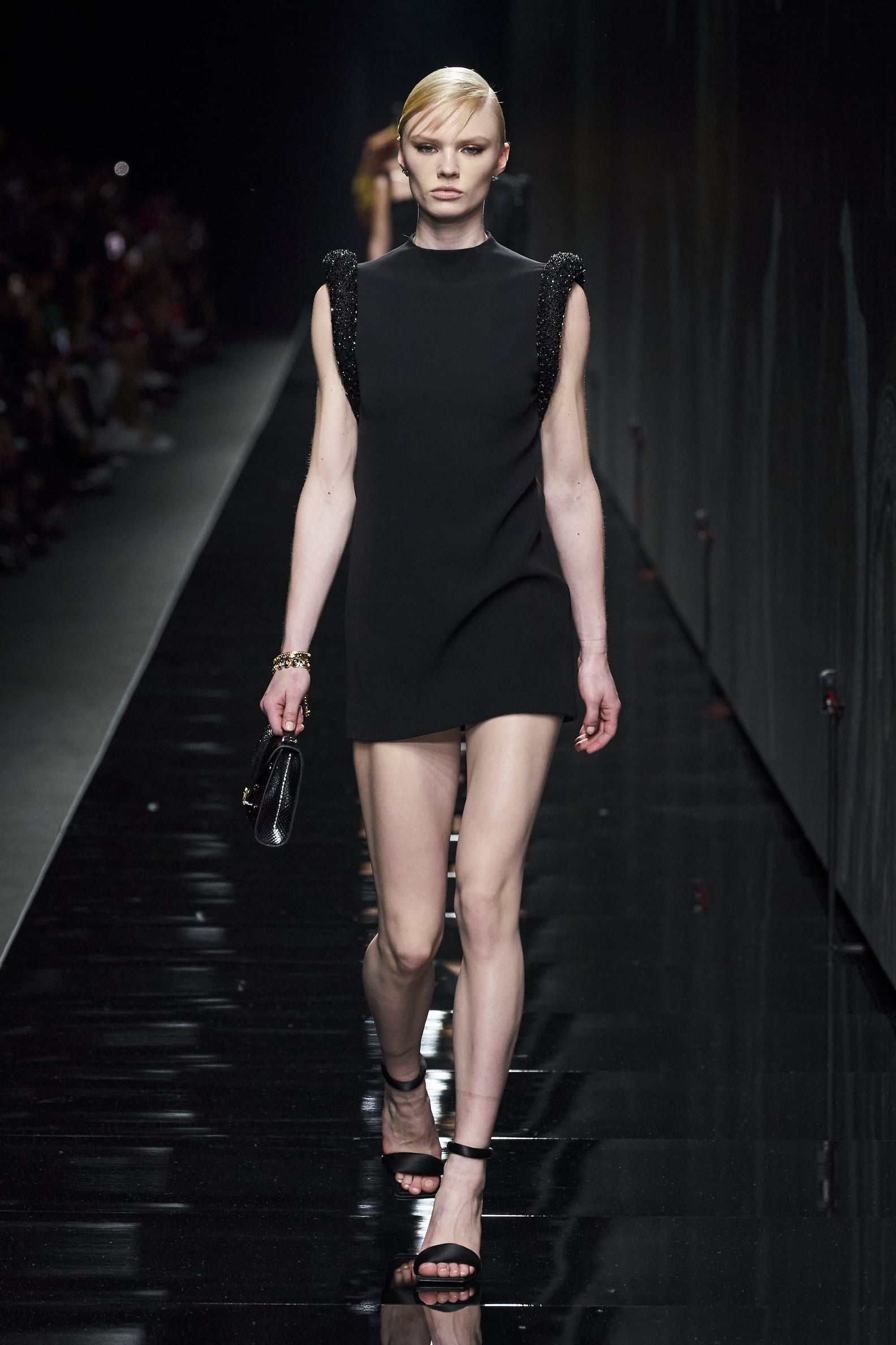 Versace's Fall/Winter 2020 Runway Show at Milan Fashion Week | PS Fashion