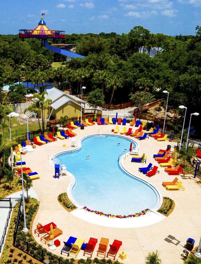 Legoland Florida Hotel Opens