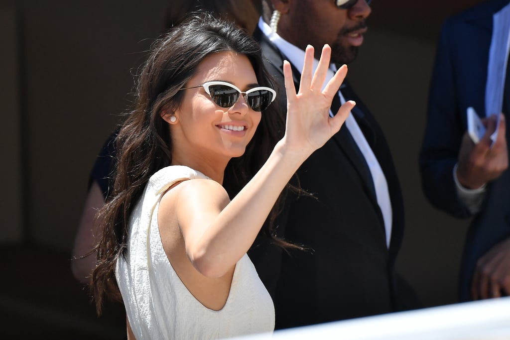 Kendall Jenner at Cannes Film Festival 2016 Pictures